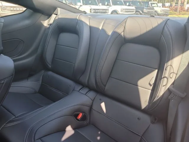 New 2026 Oxford White Ford EcoBoost Premium image 15