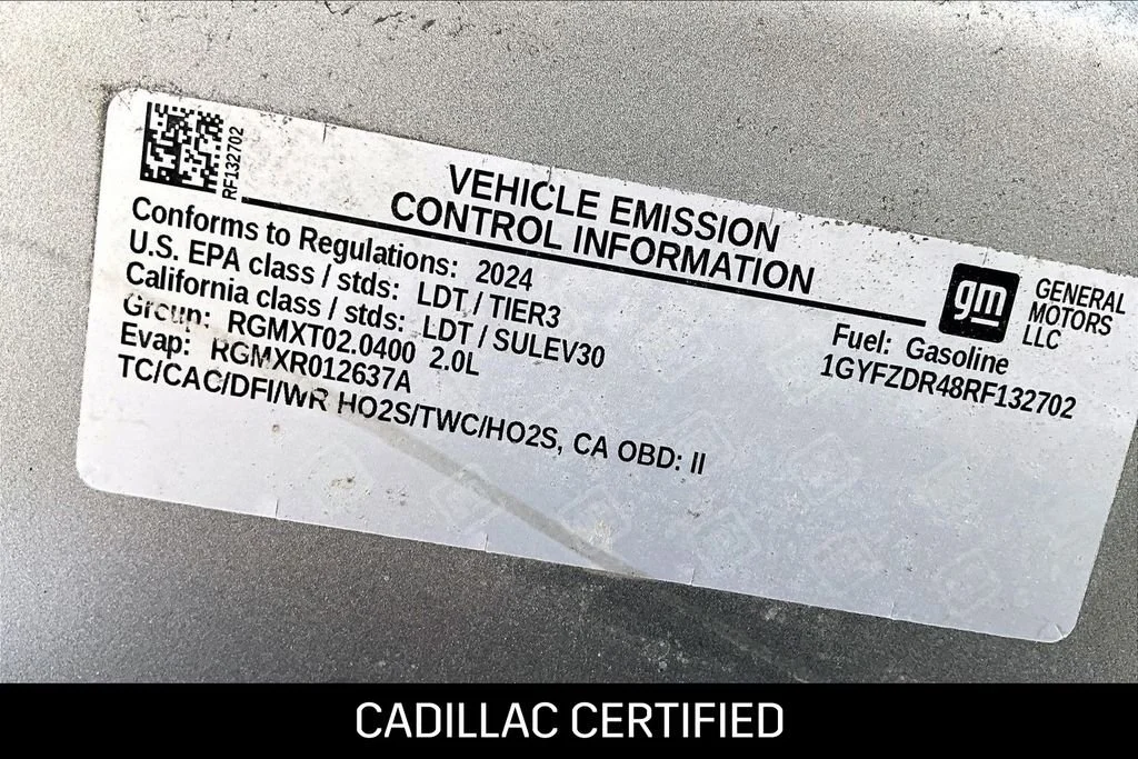 2024 Cadillac XT4 Premium Luxury - Photo 28