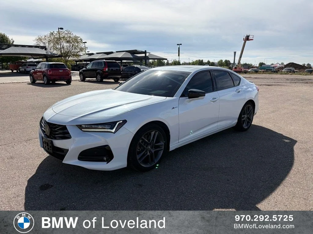 2025 Acura TLX