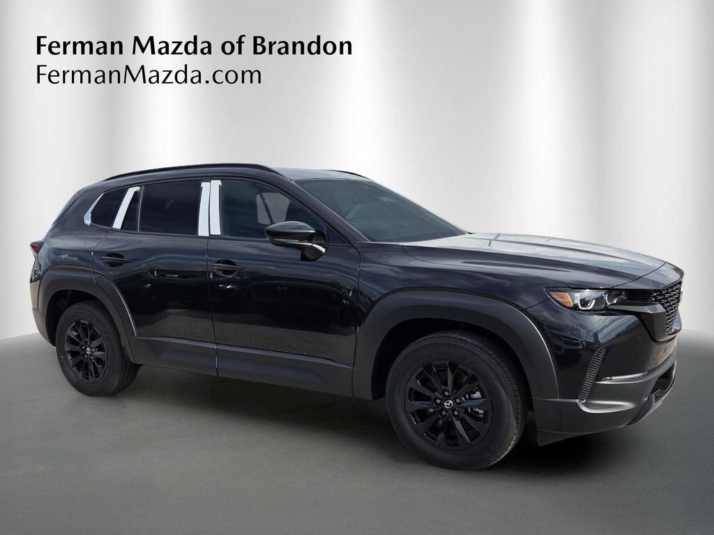 2026 Mazda CX-50 2.5 Hybrid Premium's photo