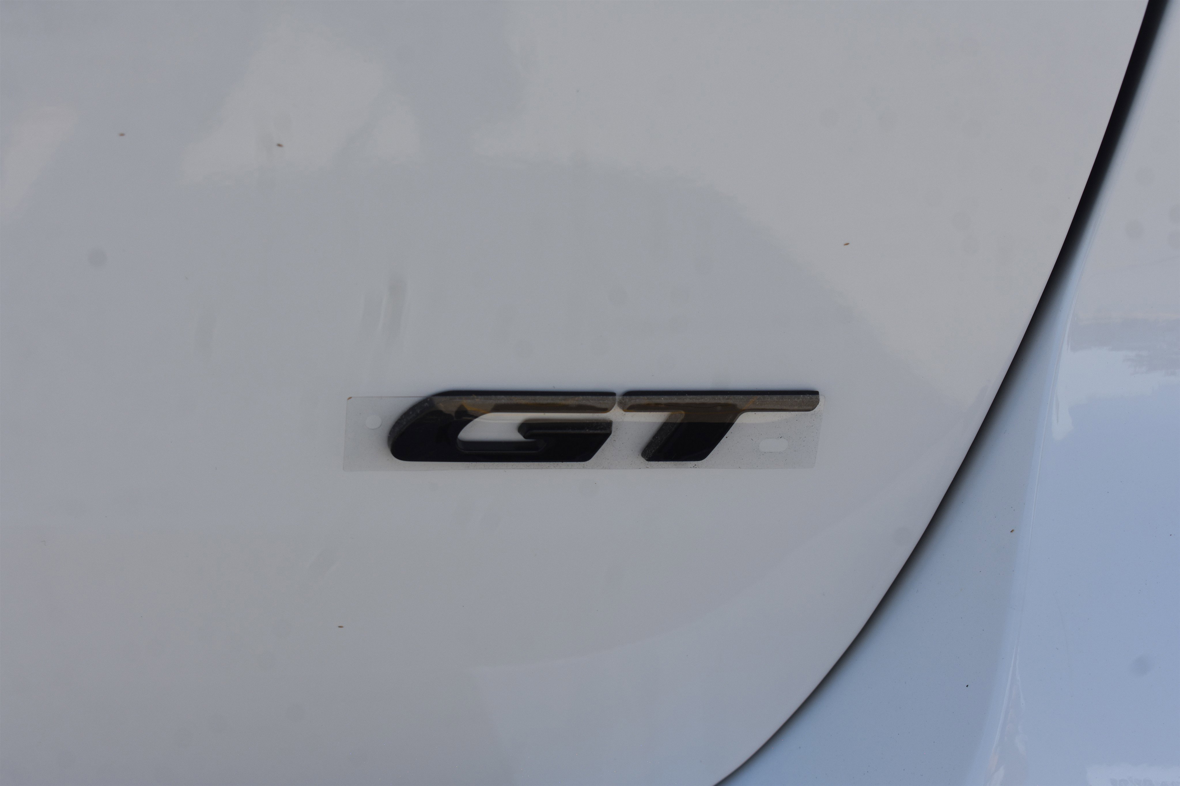 New 2026 White Knuckle Clear-Coat Exterior Paint Dodge GT Plus HEMI V8 image 8
