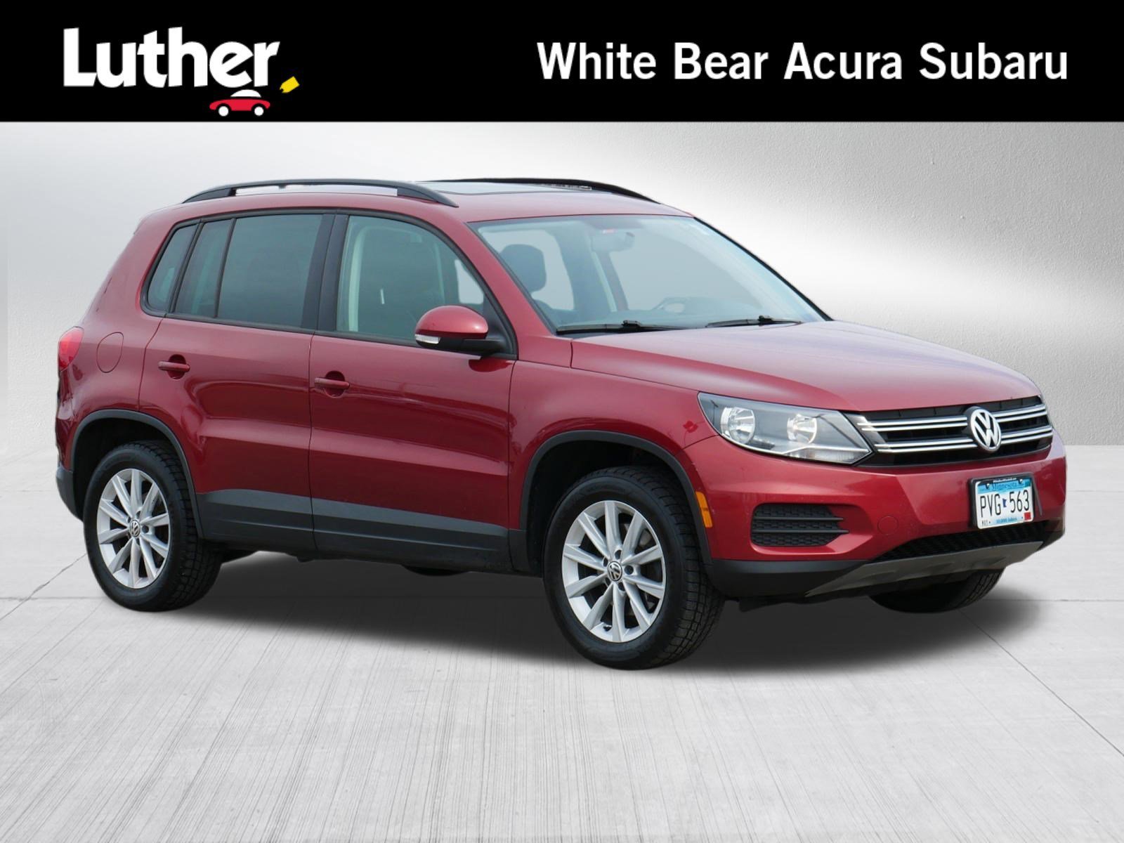 2015 Volkswagen Tiguan 2.0T SEL 4Motion's photo