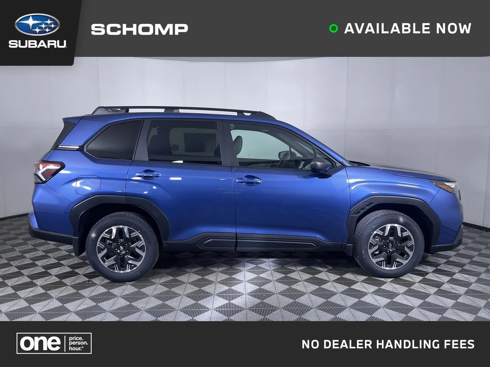 2026 Subaru Forester Premium's photo