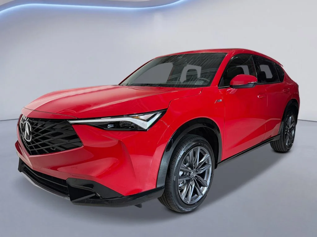 2026 Acura ADX AWD A-Spec Package's photo