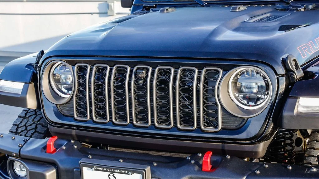 New 2026 Black Jeep Rubicon X image 6