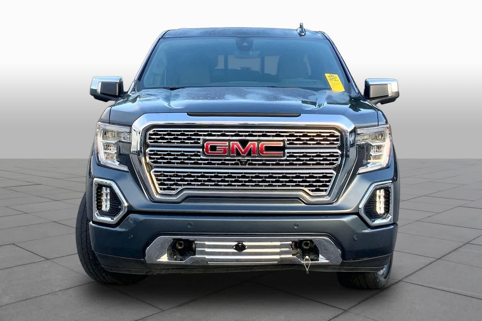 Used 2020 Dark Sky Metallic GMC Denali image 4