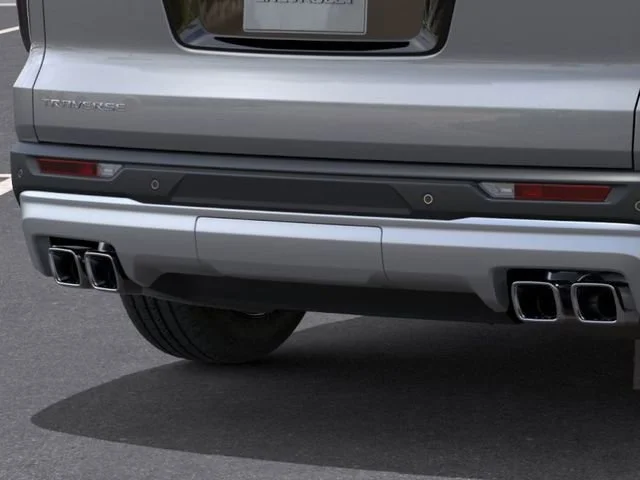 New 2026 Sterling Gray Metallic Chevrolet LT image 14