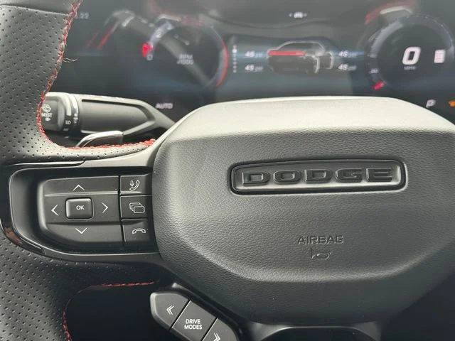 New 2026 White Knuckle Exterior Paint Dodge R/T image 25