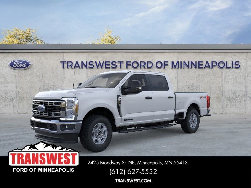2026 Ford F-350 XLT 4x4 Crew Cab 6-3/4' Box SRW's photo