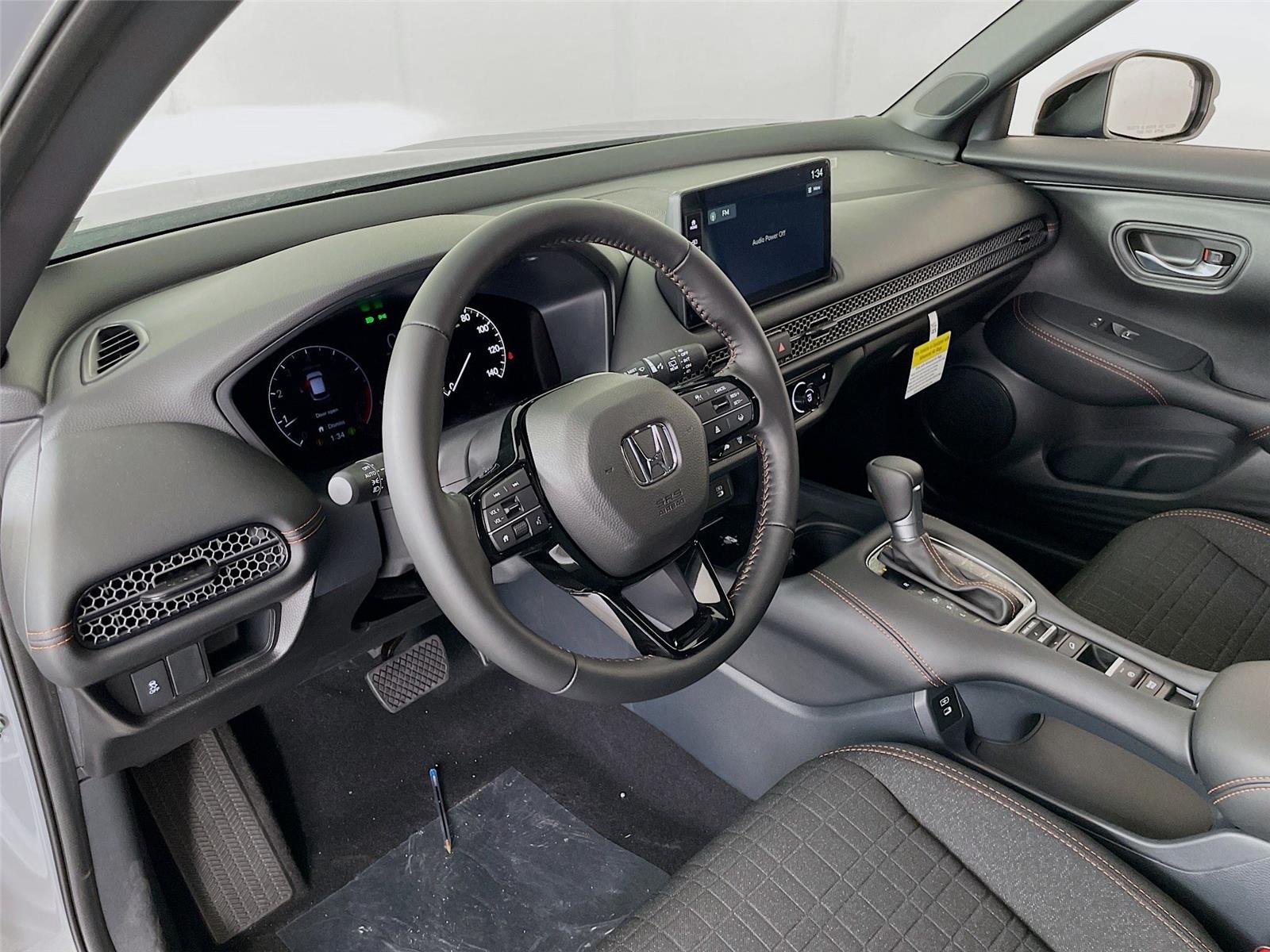 New 2026 Urban Gray Pearl Honda Sport image 8