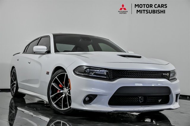 2016 Dodge Charger Charger Scat Pack R/T Scat Pack