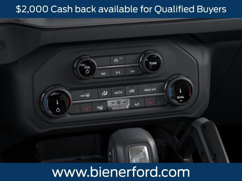 New 2026 Marsh Gray Ford Badlands® image 17