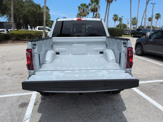 New 2026 White Ford Tremor image 13
