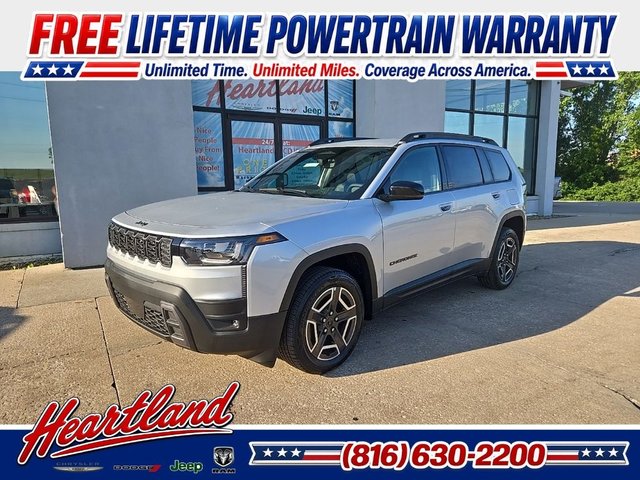 2026 Jeep Cherokee Limited