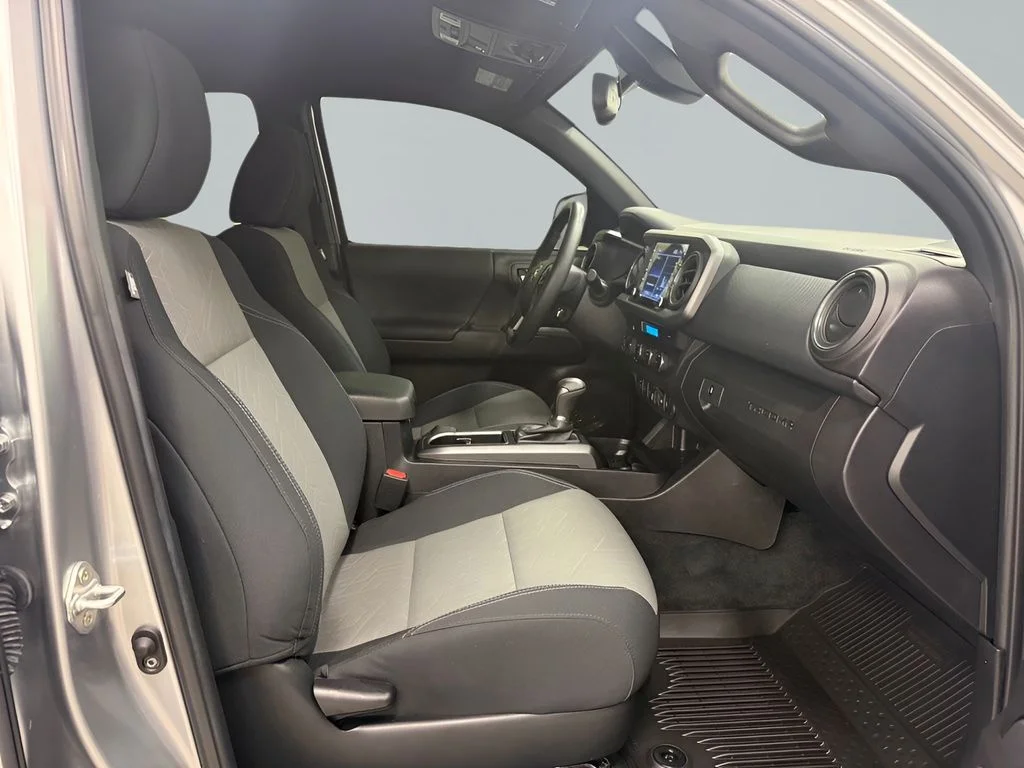 Used 2023 Silver Toyota TRD Off-Road image 12