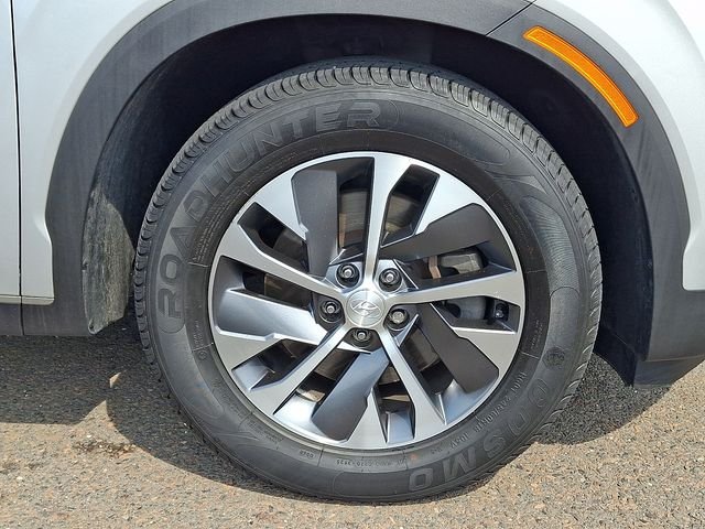 Certified Used 2021 Silver Hyundai SEL image 8