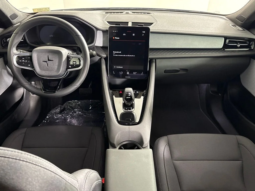Used 2024 Gray Polestar Long Range Single Motor image 13