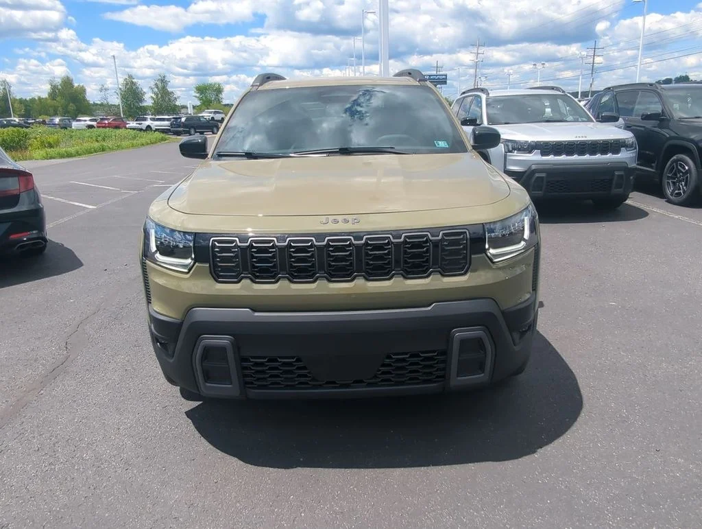 New 2026 41 Exterior Paint Jeep Laredo image 3