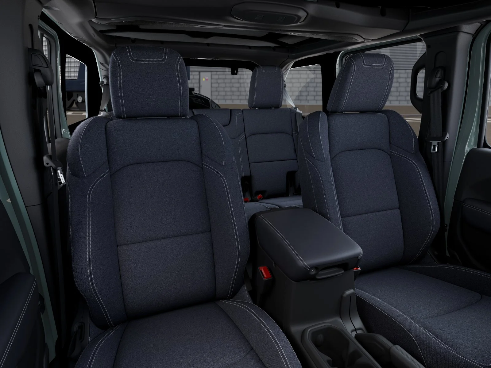 2026 Jeep Wrangler 4-Door Rubicon - Photo 26
