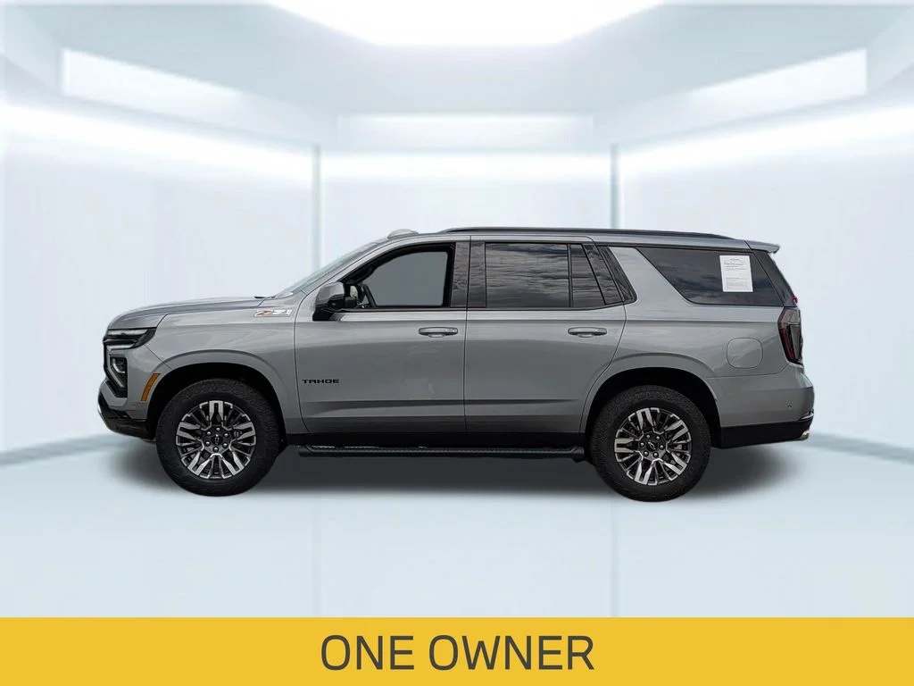 Used 2026 Gray Chevrolet Z71 image 2