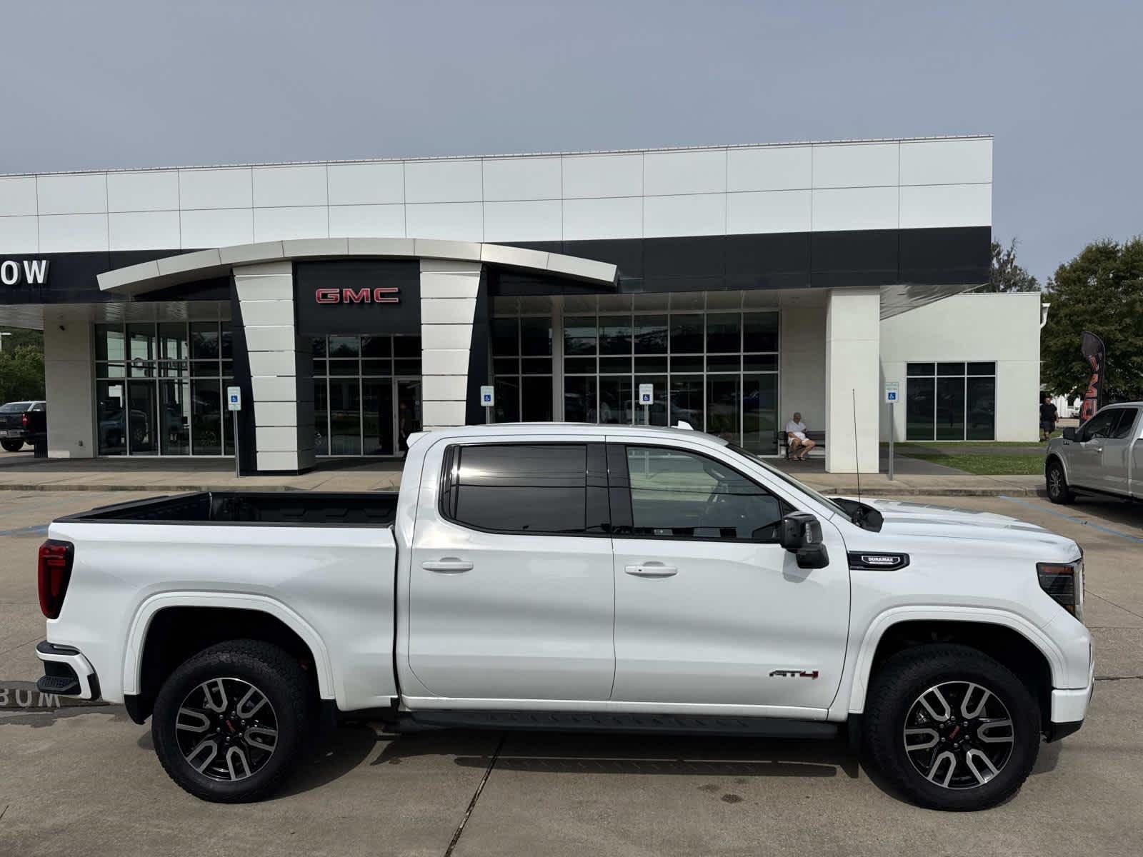 2024 GMC Sierra 4WD Crew Cab Short Box AT4's photo