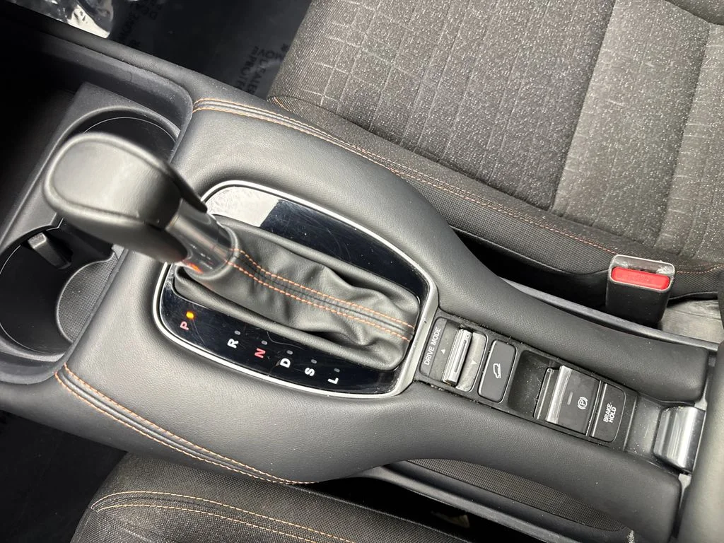 Used 2023 White Honda Sport image 64