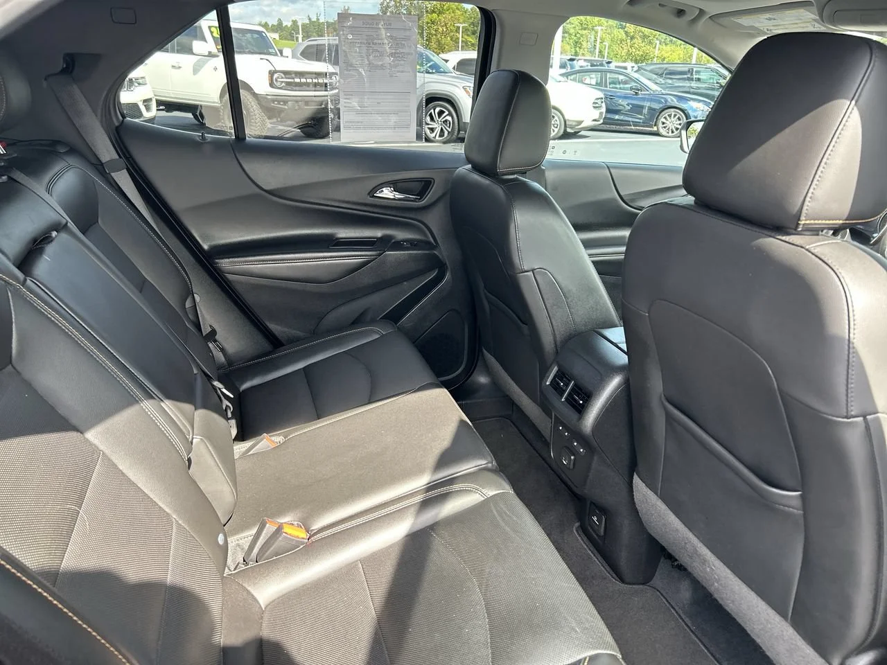Used 2020 Midnight Blue Metallic Chevrolet Premier image 18