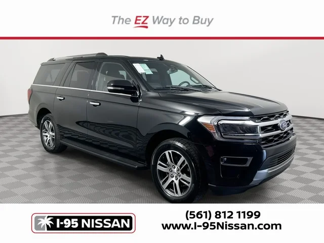 2024 Ford Expedition Max Limited