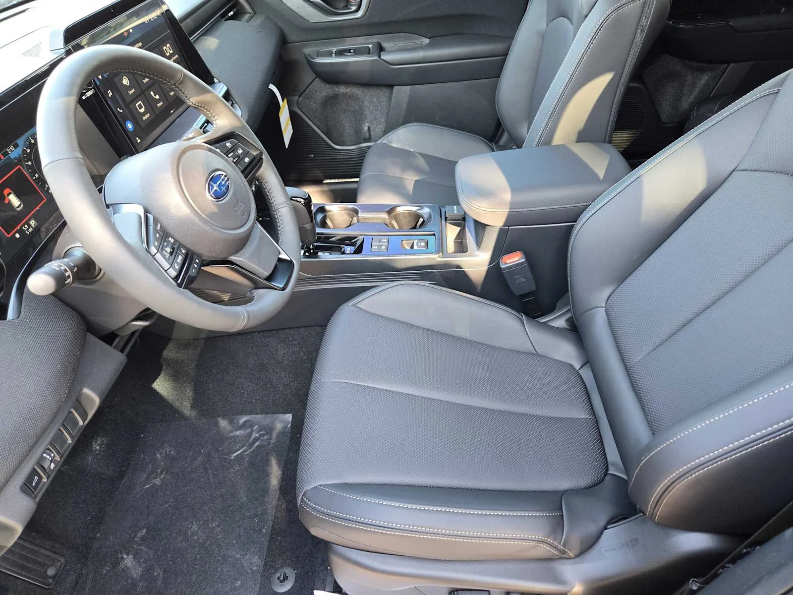 2026 Subaru Outback Limited - Photo 8