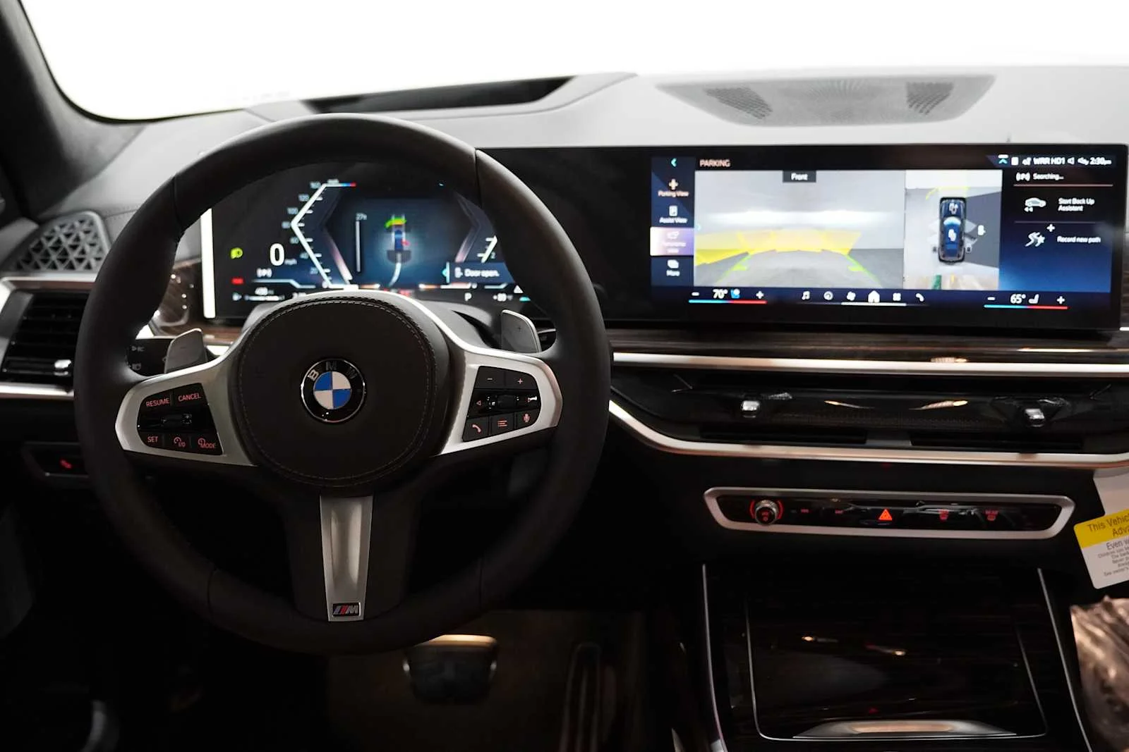 New 2027 Black Sapphire Metallic BMW xDrive40i image 10