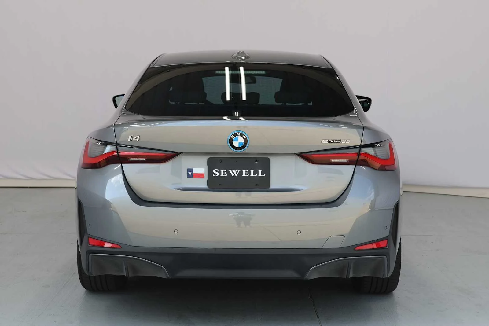 Certified Used 2024 Skyscraper Grey Metallic BMW eDrive35 image 9