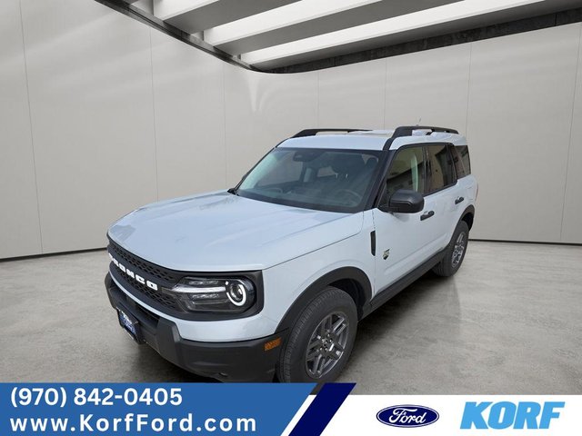 2026 Ford Bronco Sport Big Bend®