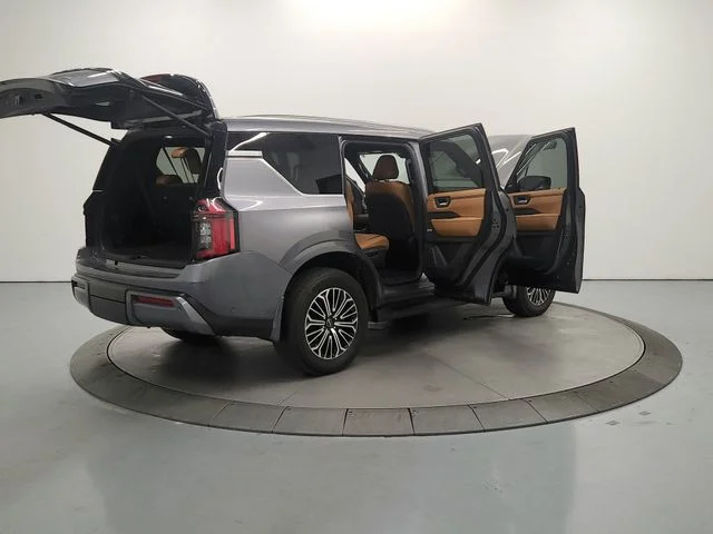 Used 2025 Gray Nissan SL image 16