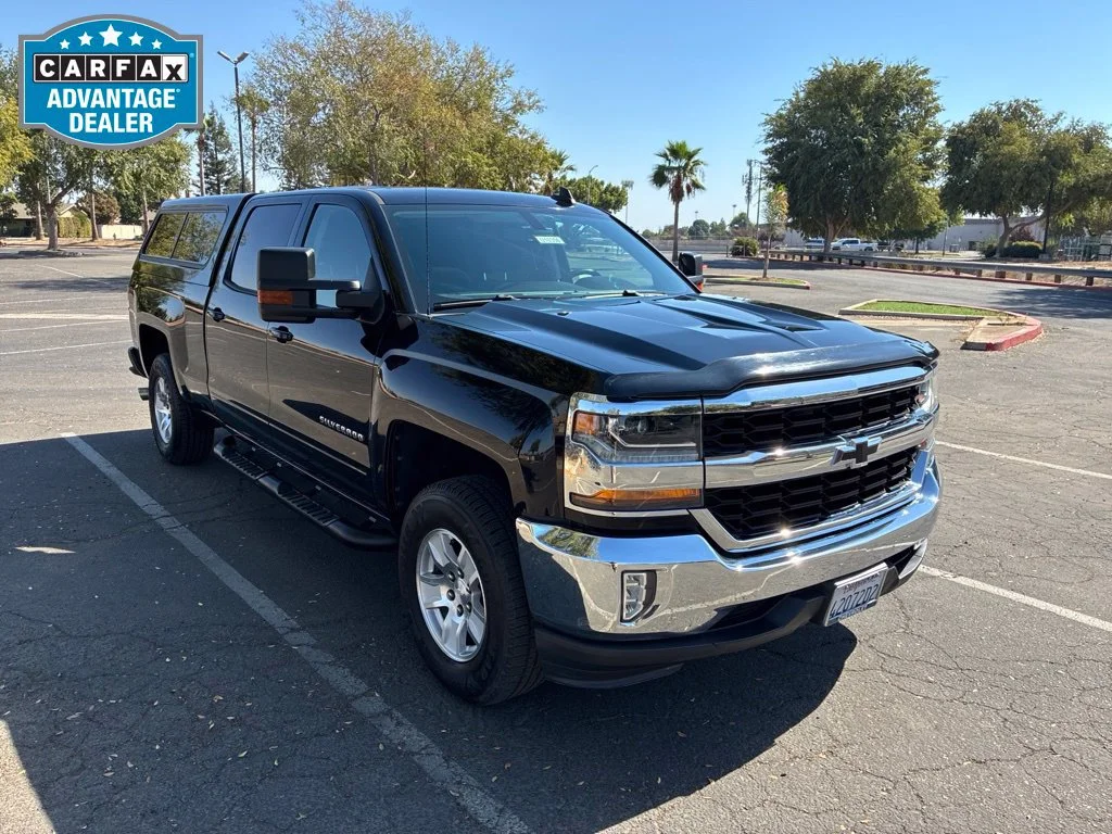 2017 Chevrolet Silverado 1500