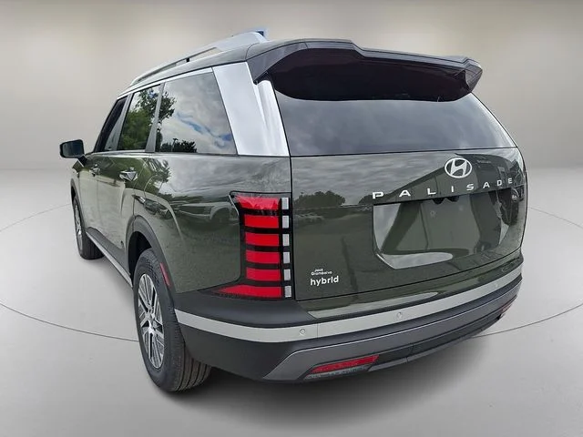 New 2027 Green Hyundai Calligraphy image 5