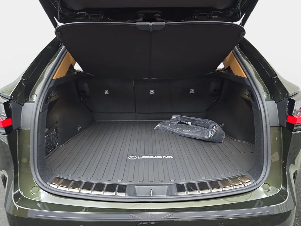 New 2026 Nori Green Pearl Lexus PREMIUM image 12