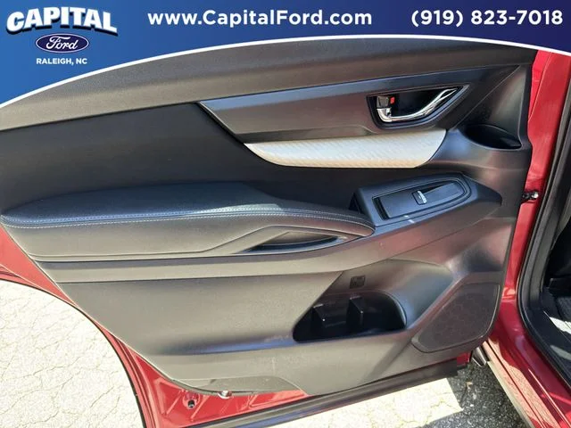 Used 2022 Red Subaru Premium image 17