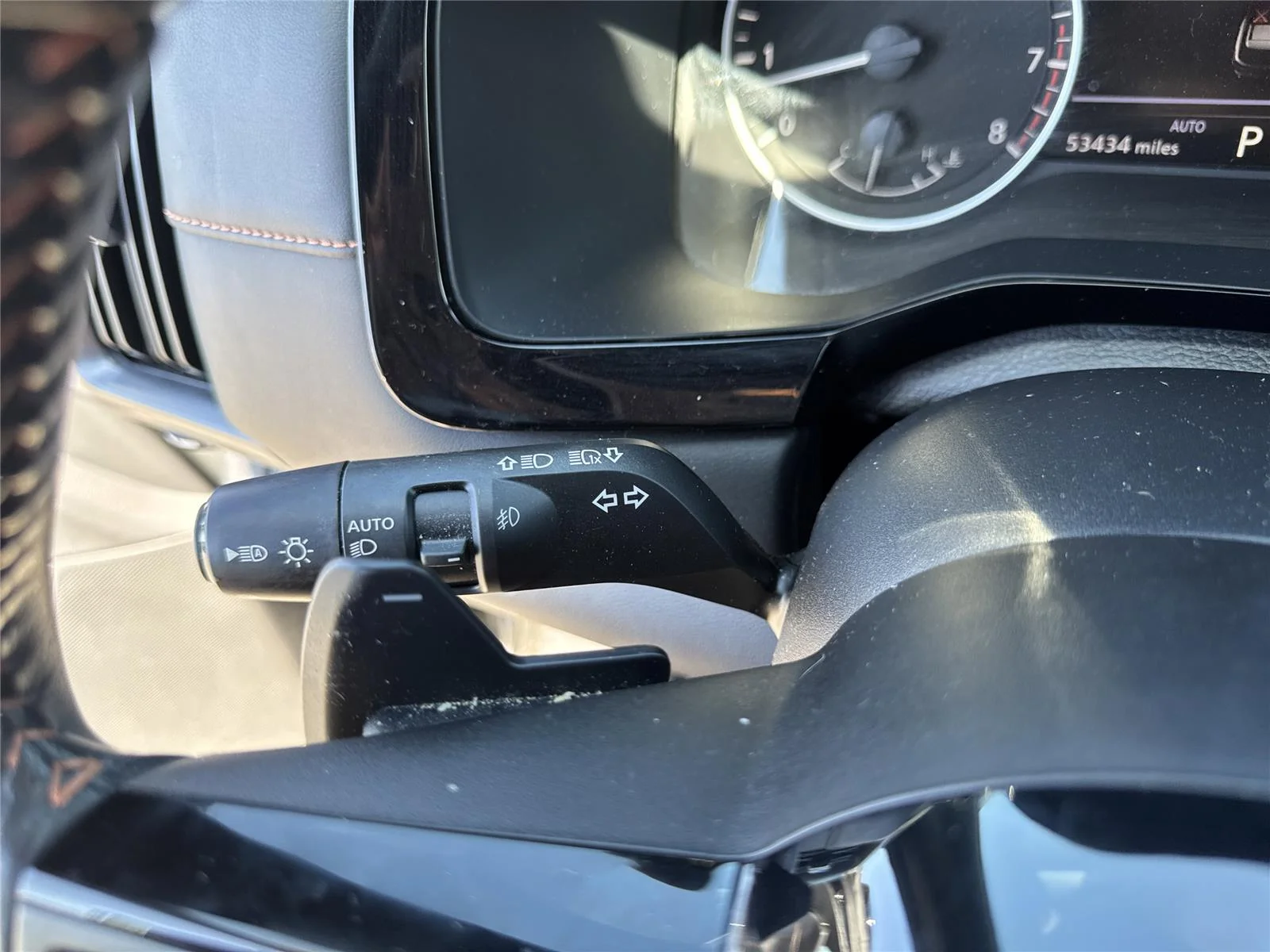 Used 2023 Super Black Nissan Rock Creek image 17