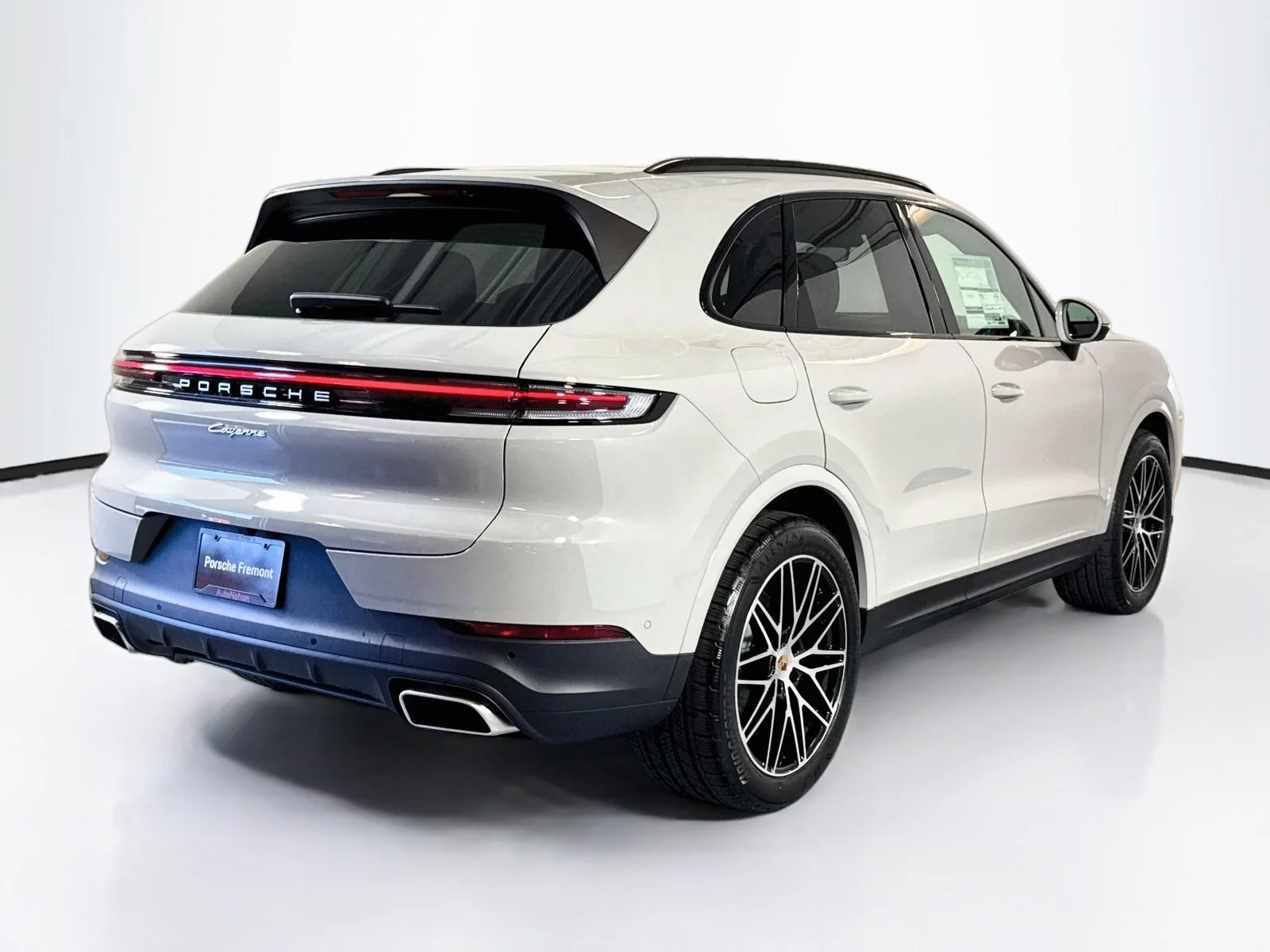 New 2026 Chalk Porsche  image 9