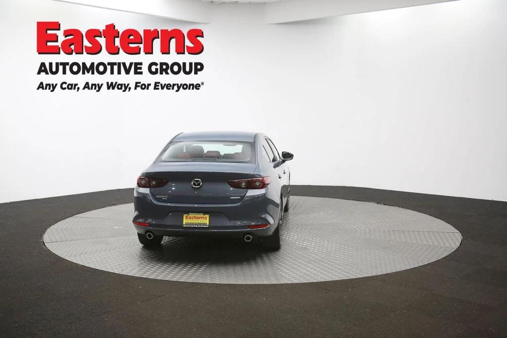 Used 2024 Gray Mazda 2.5 S Carbon Edition image 40