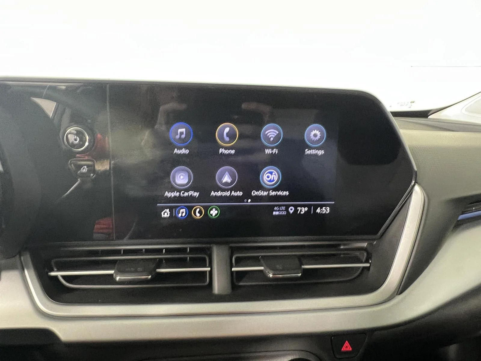 Used 2025 Marina Blue Metallic Chevrolet LS image 38