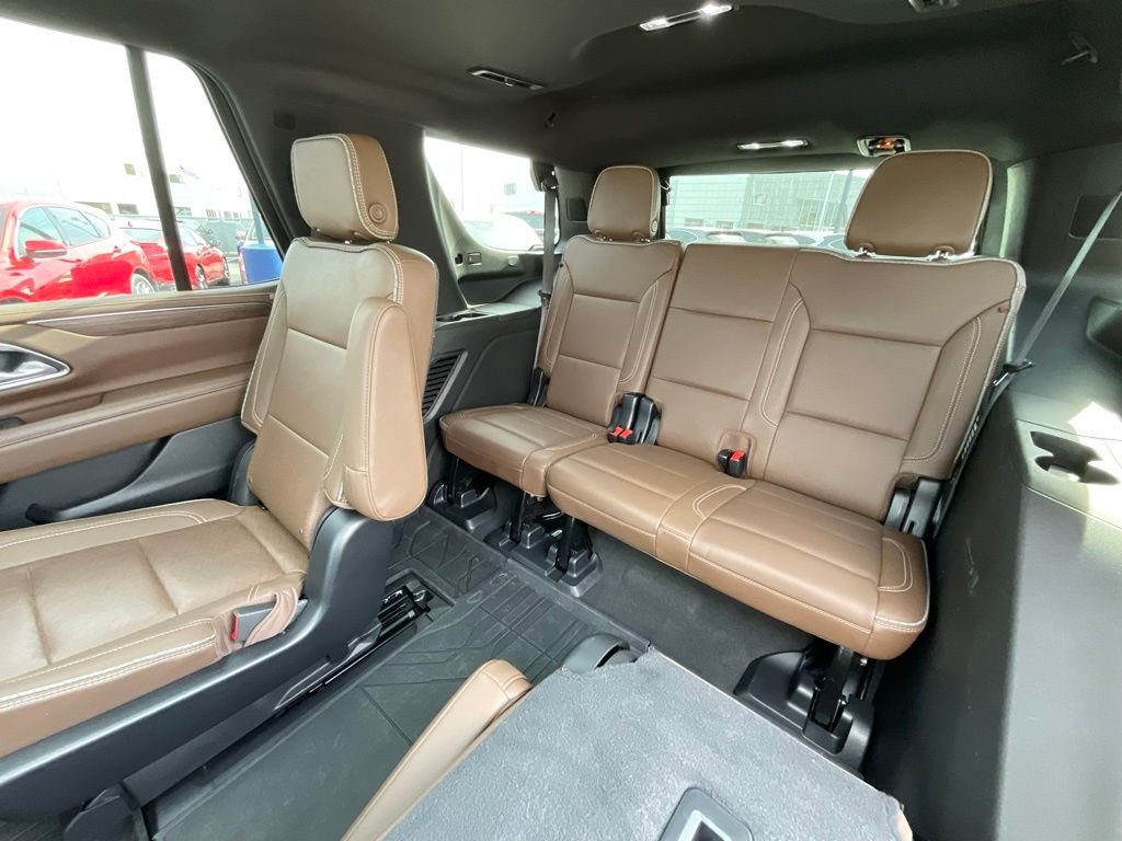 Used 2023 Beige Chevrolet High Country image 24
