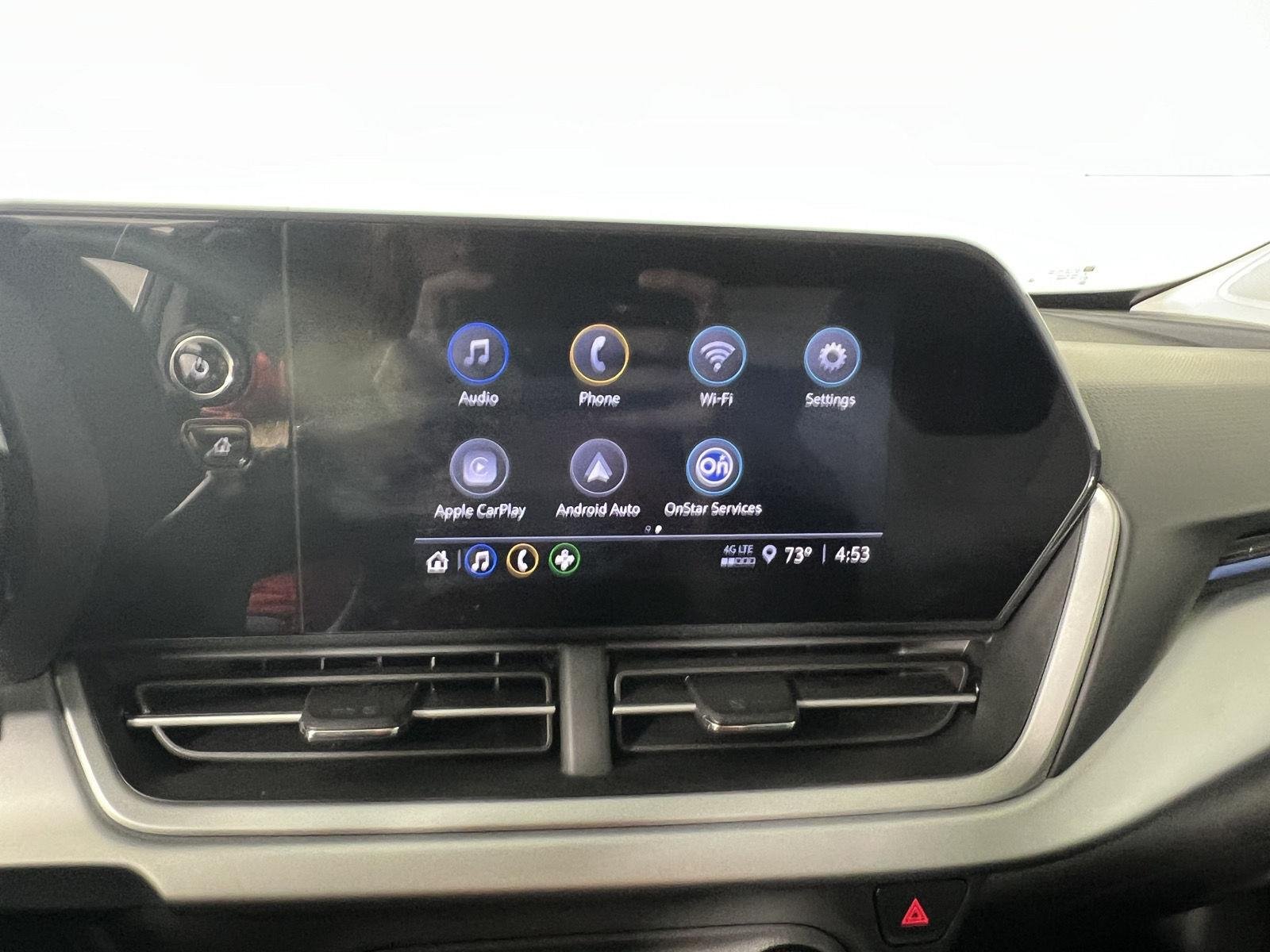 Used 2025 Marina Blue Metallic Chevrolet LS image 38