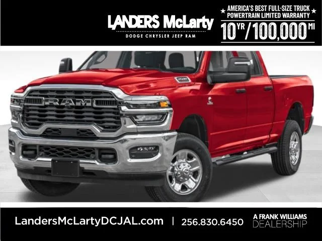 2026 RAM 2500 Tradesman/Warlock 4X4 Crew Cab SWB's photo