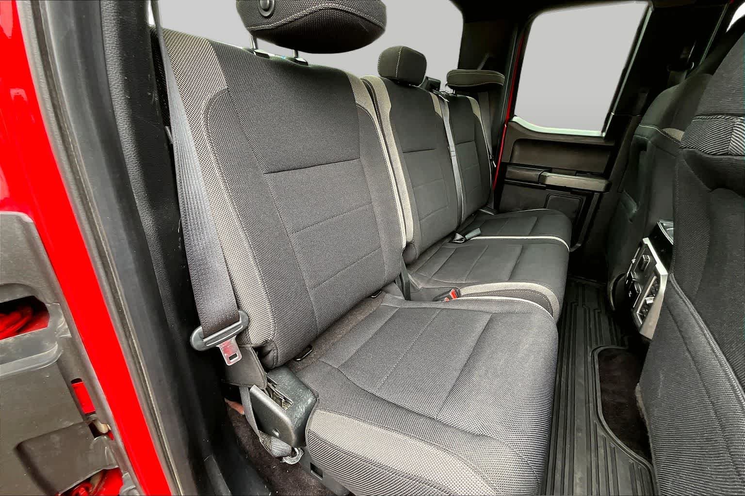 Used 2018 Race Red Ford Raptor image 20