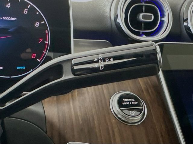 New 2026 Selenite Grey Metallic Mercedes-Benz C 300 image 48