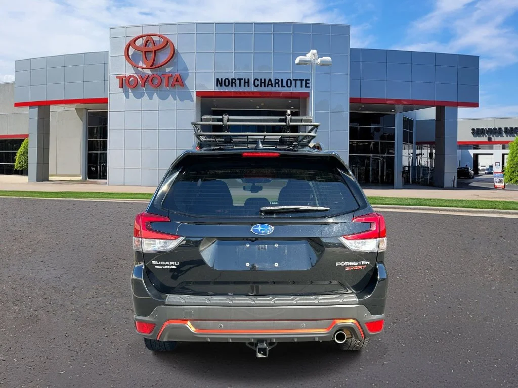Used 2023 Black Subaru Sport image 7
