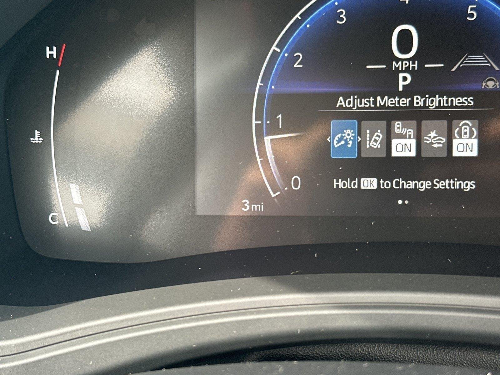 New 2026 Wind Chill Pearl <sup>1</sup> Toyota  XLE image 14