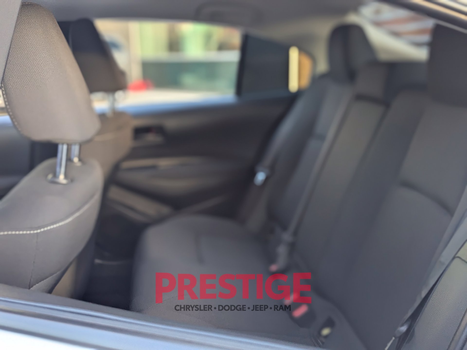 Used 2023 White Toyota LE image 26