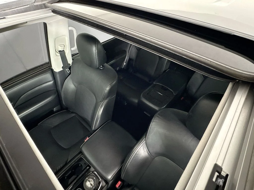 2021 INFINITI QX80 - Photo 28